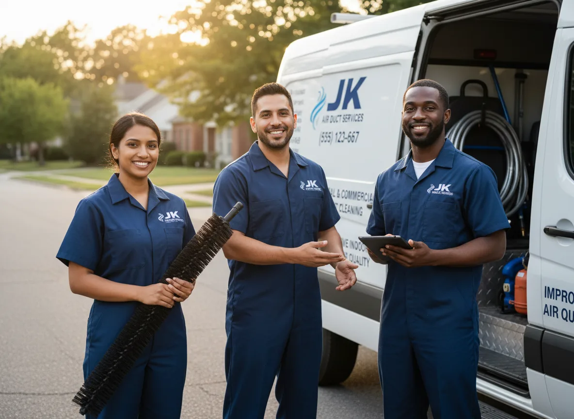 Air Duct Cleaning company in Cherryville, PA